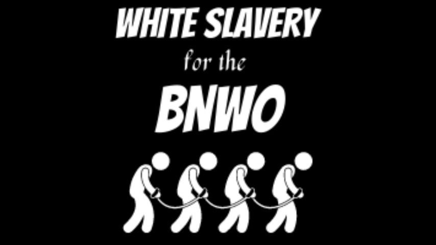 AUDIO - White Slavery for the BNWO