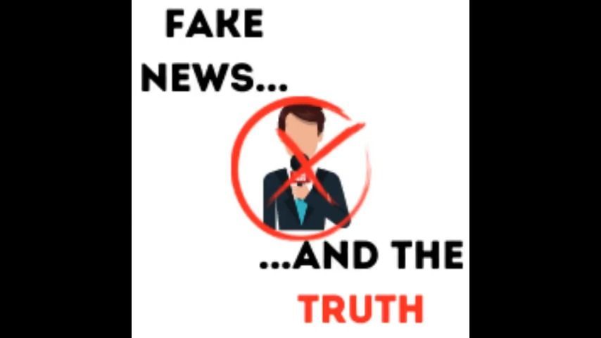 AUDIO - Fake News... and the TRUTH