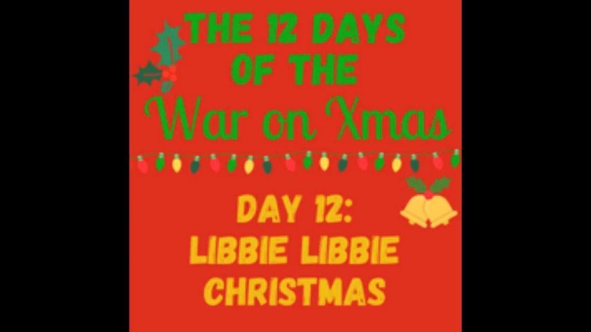 AUDIO - War on Christmas: Day 12