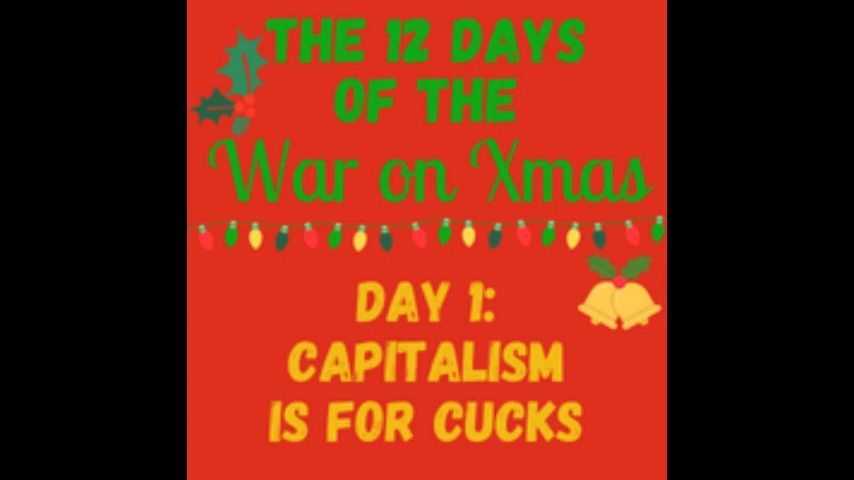 AUDIO - War on Christmas 12 DAY COMP