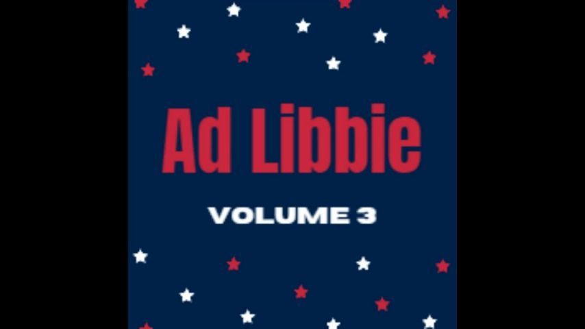 AUD Ad Libbie vol. 3