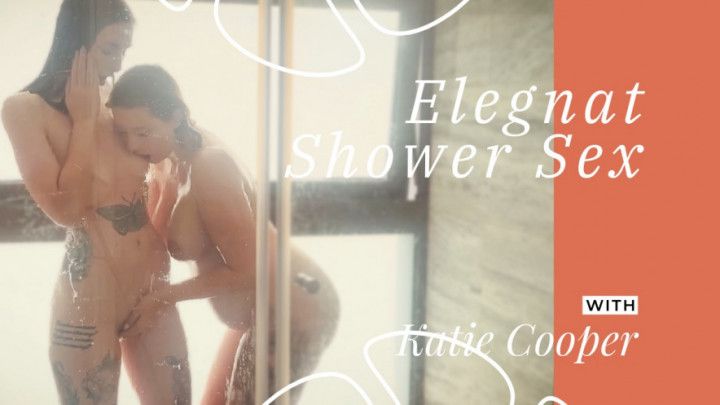 Elegant Shower Sex
