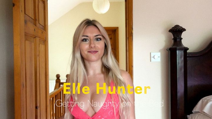 Elle Hunter - On the Bed