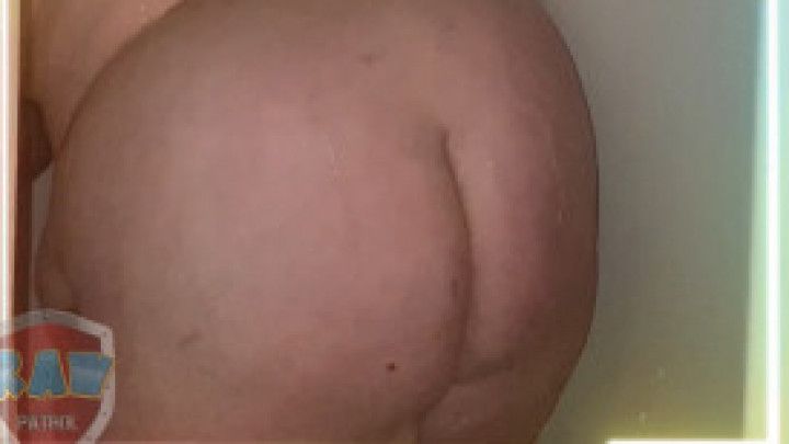 Ginger Bangz 1st BBW Shower