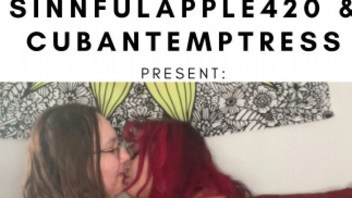 Bbws' first sex tape