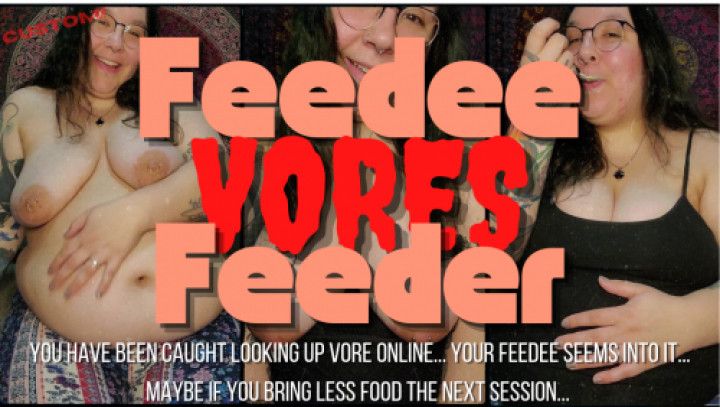 Feedee VORES feeder