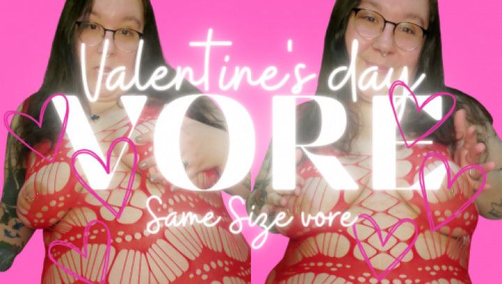 Valentine's Day Vore