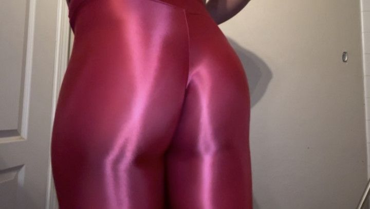 Getting horny  in my Spandex