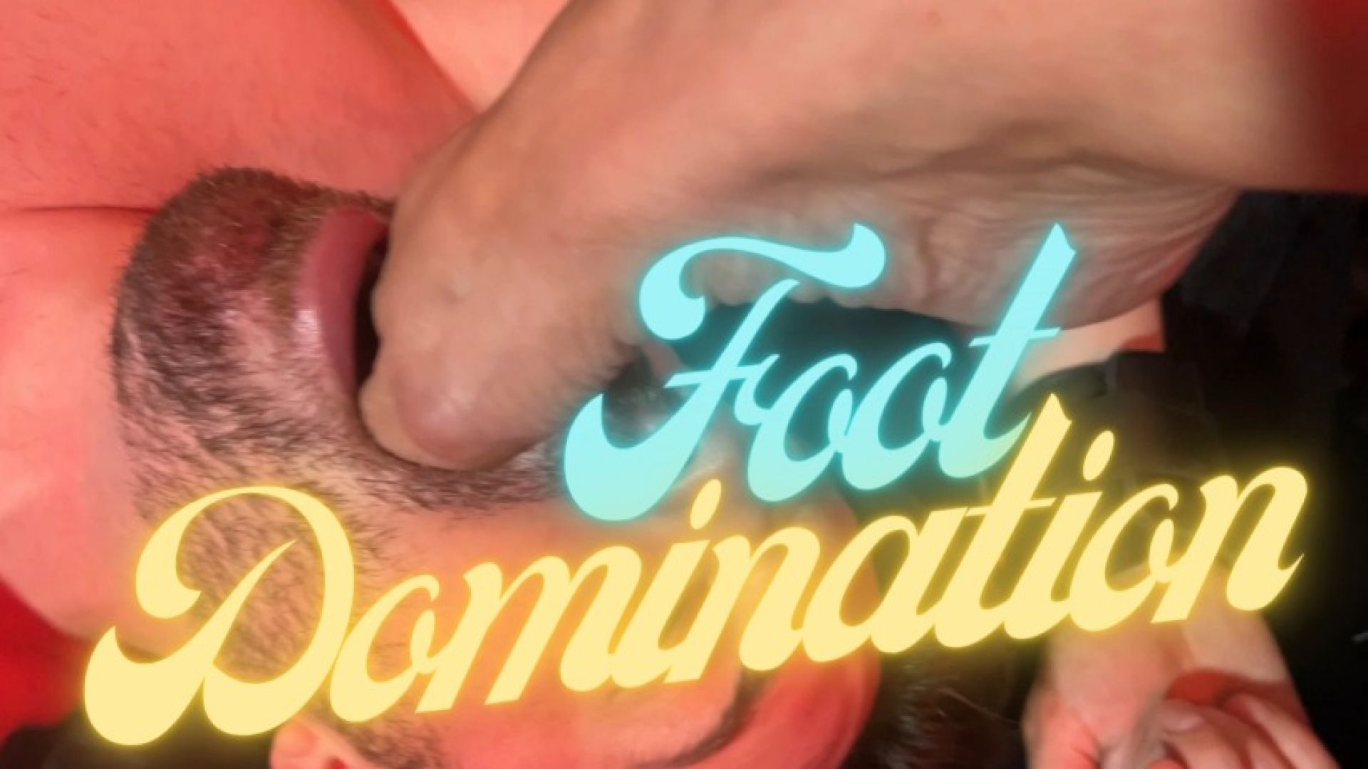 Foot Domination