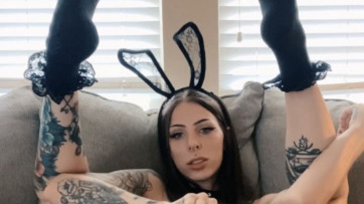 Alt bunny vibrator orgasm