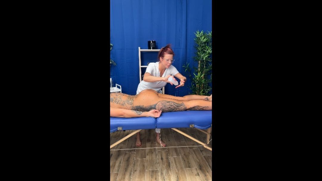 Massage Mistress Alexis Fawx