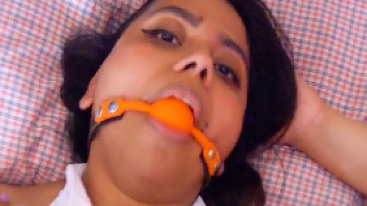 Pakistani Schoolgirl Gets Fucked Gagged