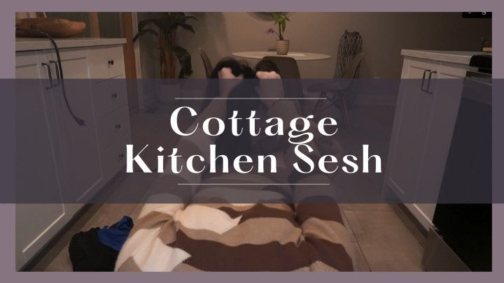 Cottage Kitchen Sesh