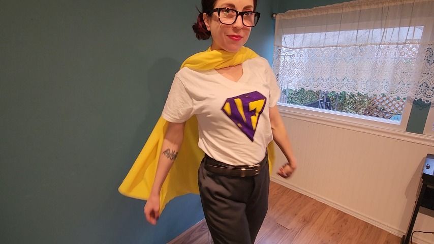 Nerdy Faery Pee Hero