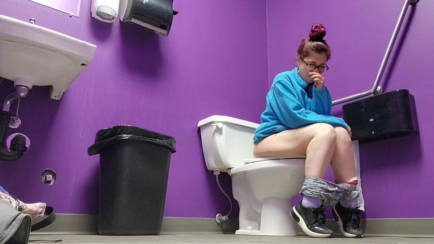 Sitting on the Toilet Compilation