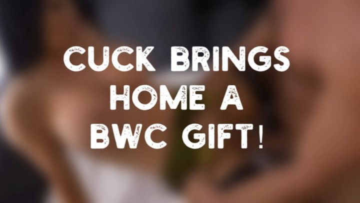 Cuck Husbands BWC Gift