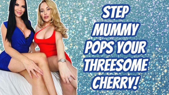 STEP MUMMY POPS UR 3SUM CHERRY