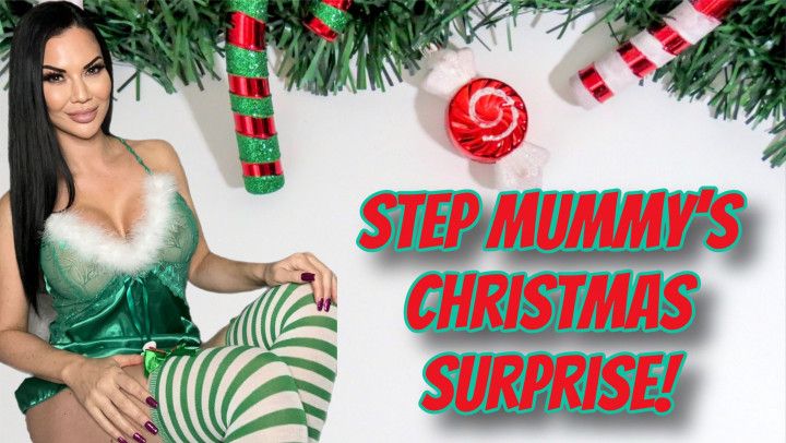 Step Mummys Christmas Surprise