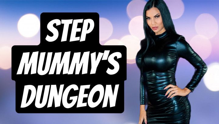 Step Mummys Dungeon