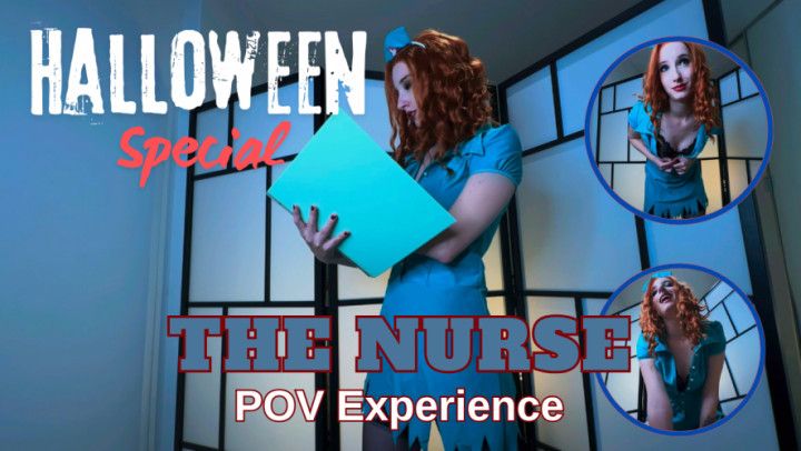 Halloween special - The nurse POV experience