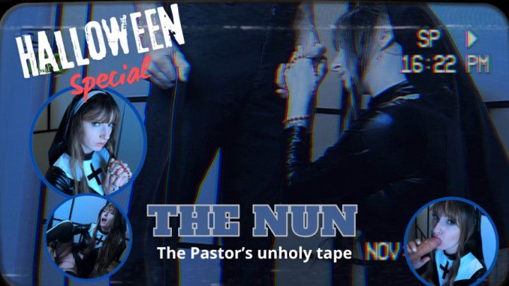 Halloween special - The Nun - the Pastor's secret tape