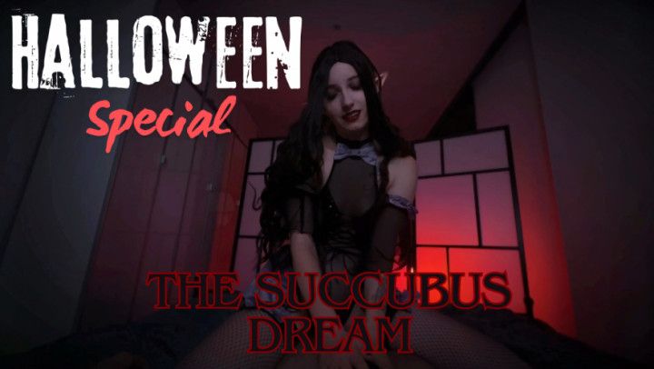 Halloween special - POV SEXTAPE - the Succubus dream