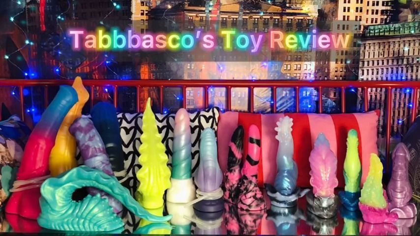 Reviewing all the toys in my collection