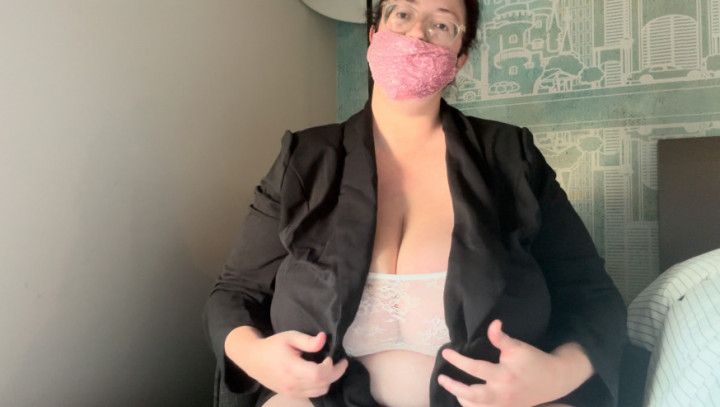 Therapy roleplay your big titty phobia