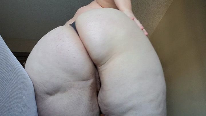 Worship my fat ass and tight asshole