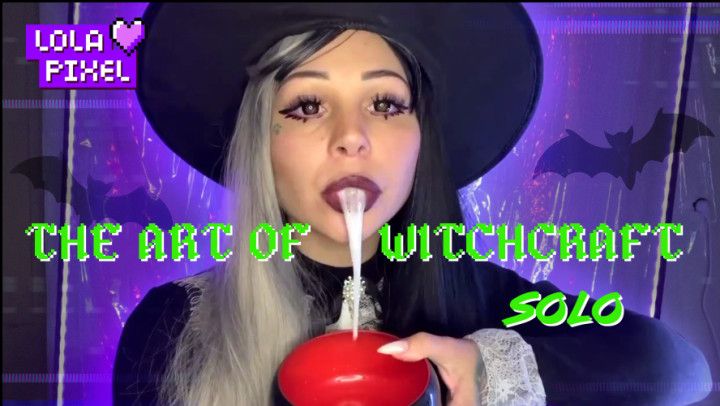 THE ART OF WITCHCRAFT