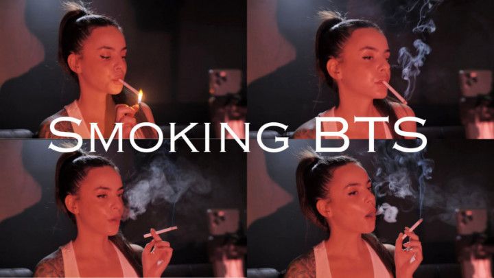 Smoking BTS 5