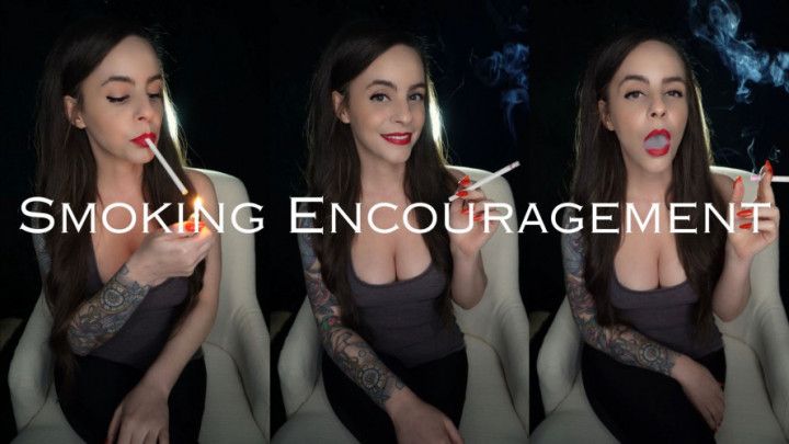 Smoking Encouragement