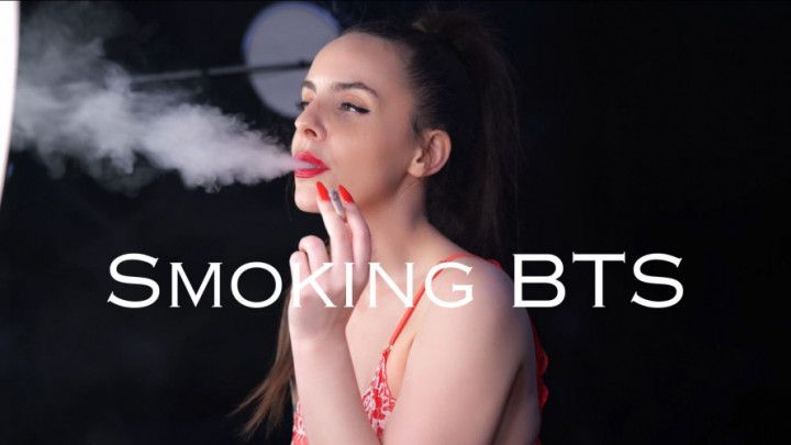 Smoking BTS 8