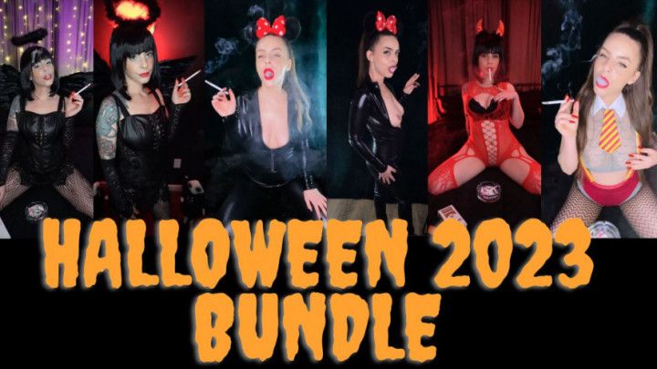 Halloween 2023 Bundle