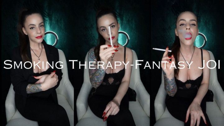 Smoking Therapy- Fantasy JOI