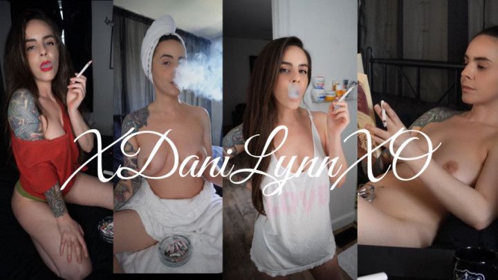 Smoking On Sunday 4 Videos in 1