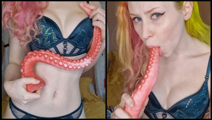 Tentacle BlowJob