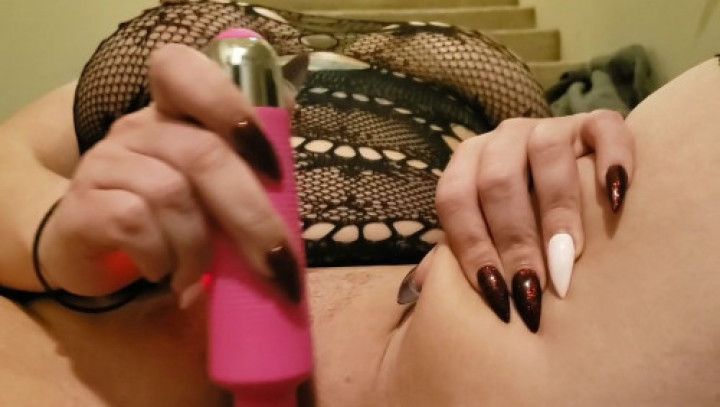 Edging My Clit Until I Squirt EVERYWHERE