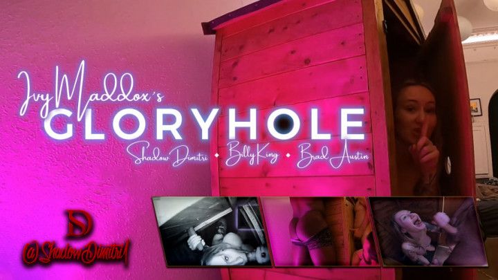 Ivy Maddox's Gloryhole