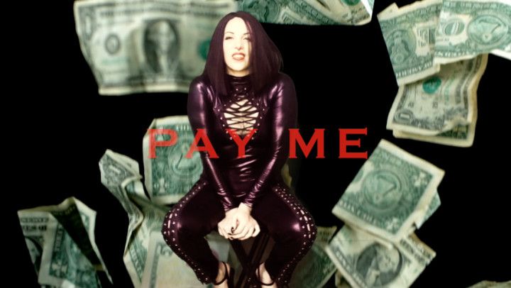 PAY ME - FinDom Trance - Mesmerize