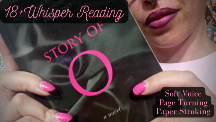 Story of O | Whispered Classic Erotica
