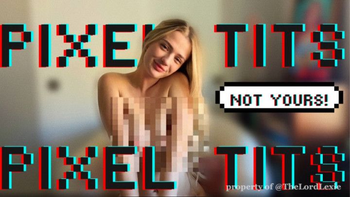 Pixel Tits