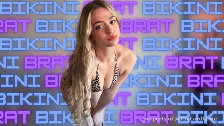 Bikini Brat