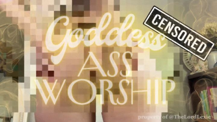 Beta Safe Goddess Ass Worship