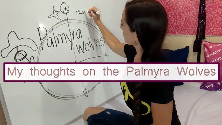 Palmyra Wolves Theory