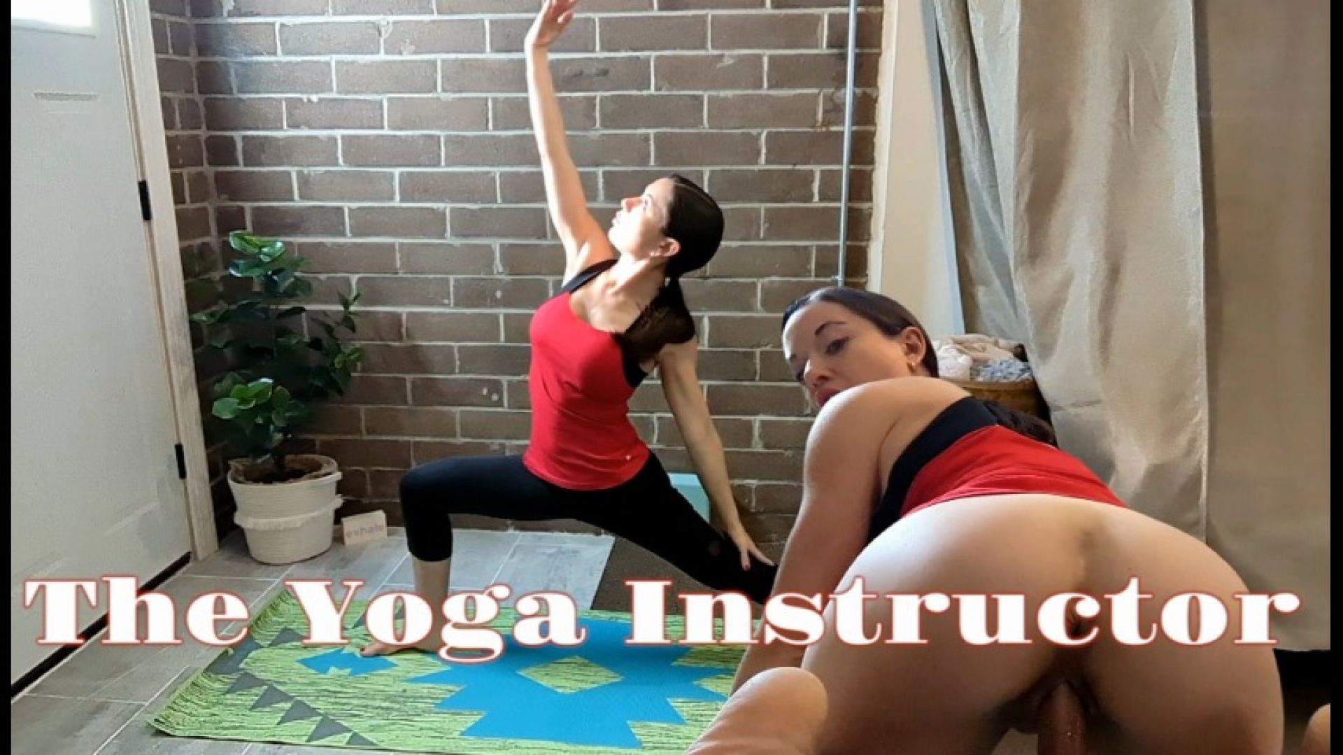 The Yoga Instructor