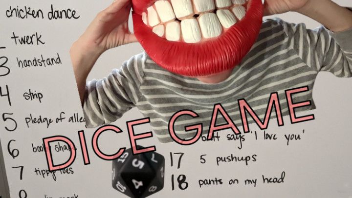 Dice Game