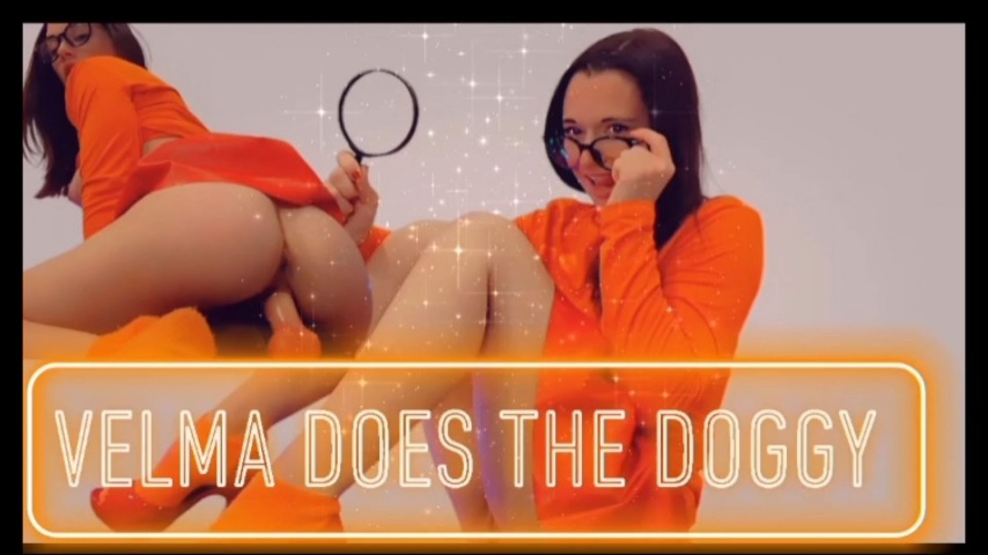 Velma Does the Doggy