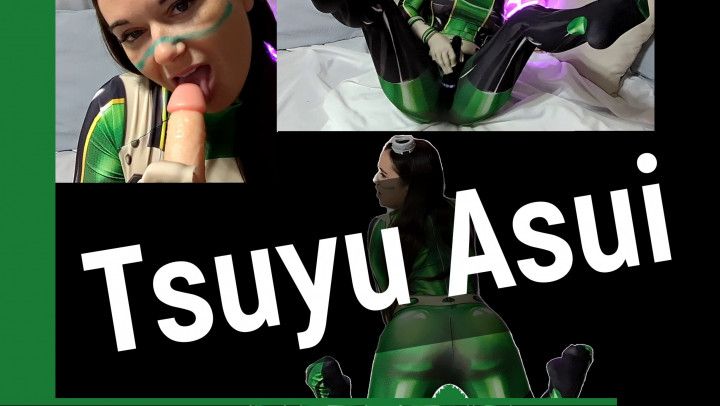 Froppy Cosplay