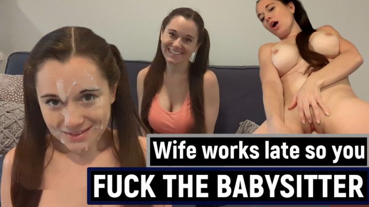 Fucking the Babysitter